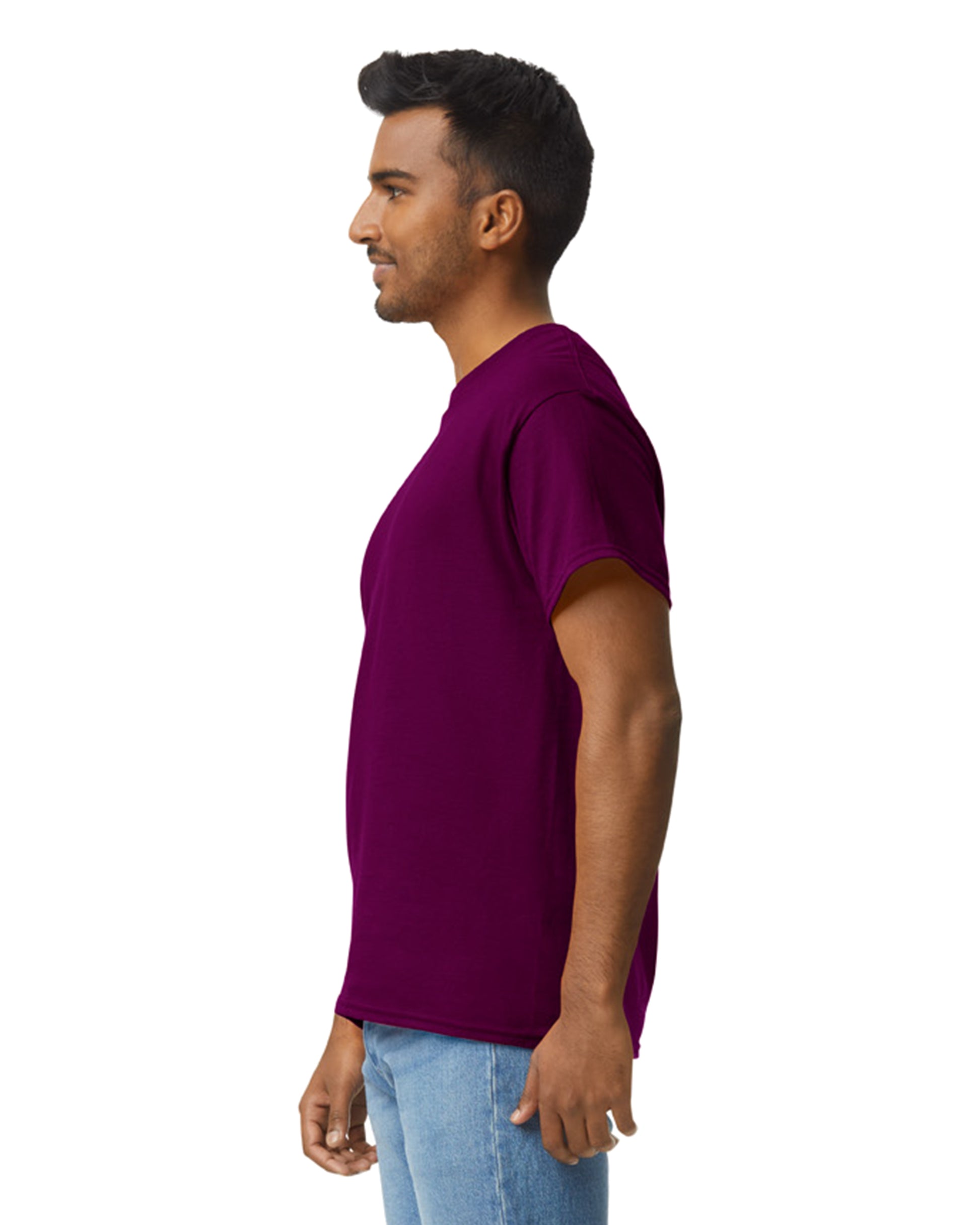 Unisex Ultra Cotton® T-Shirt - Maroon