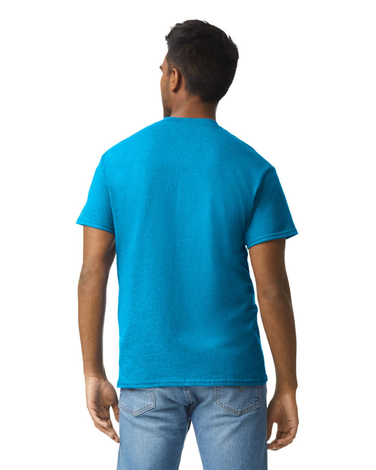 Unisex Ultra Cotton® T-Shirt - Sapphire