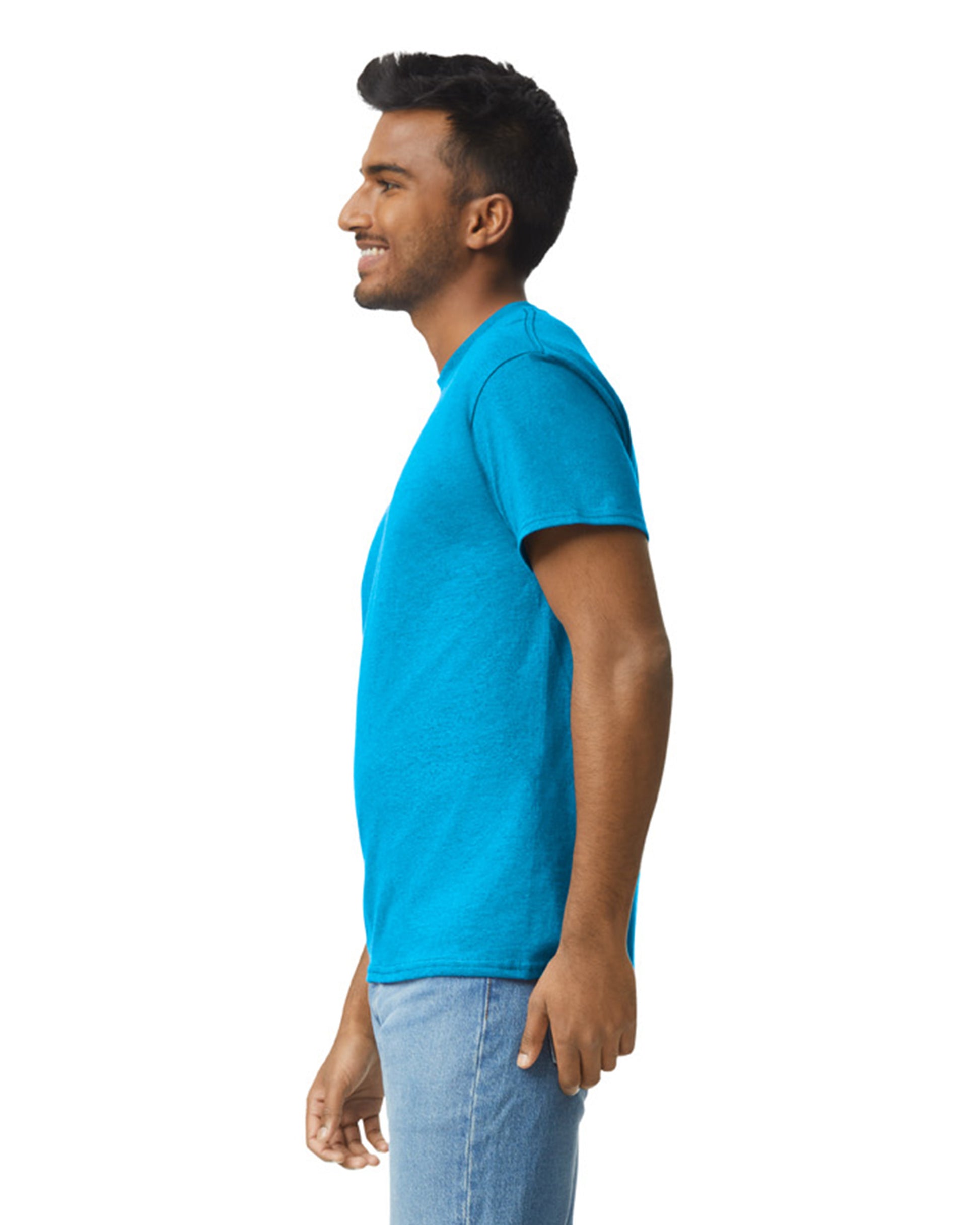 Unisex Ultra Cotton® T-Shirt - Sapphire