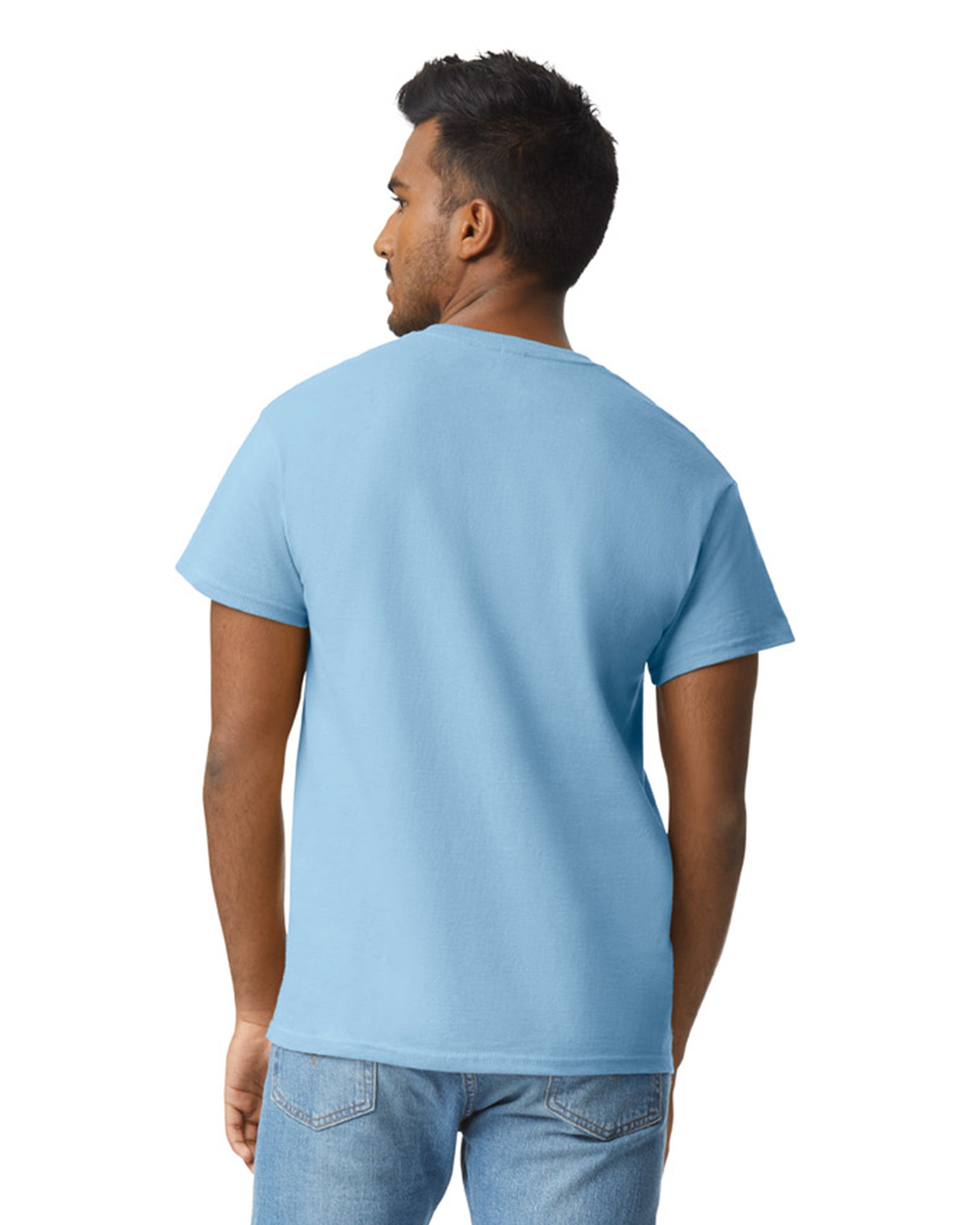 Unisex Ultra Cotton® T-Shirt - Light Blue
