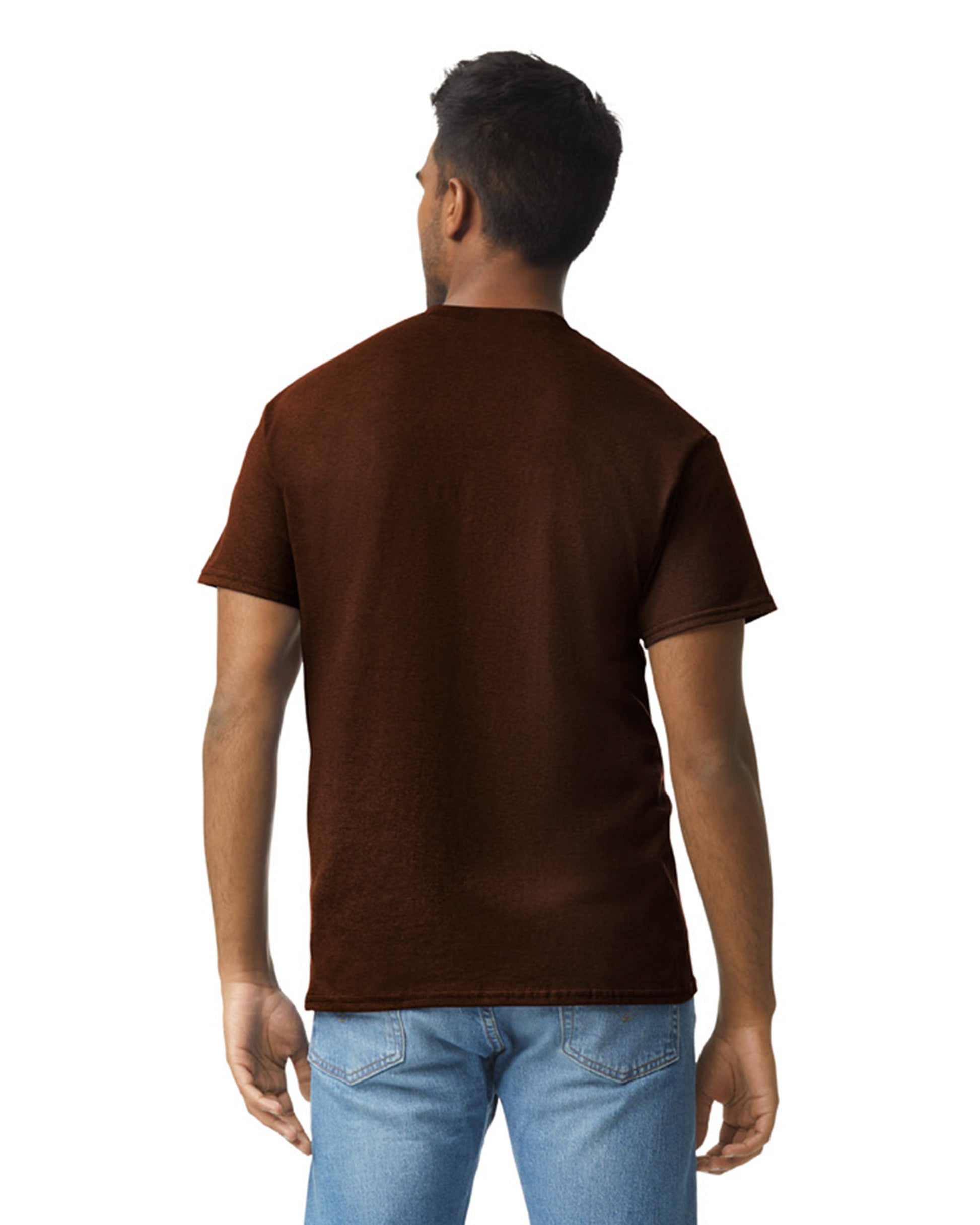 Unisex Ultra Cotton® T-Shirt - Dark Chocolate