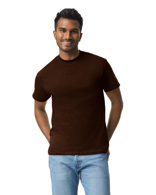 Unisex Ultra Cotton® T-Shirt - Dark Chocolate