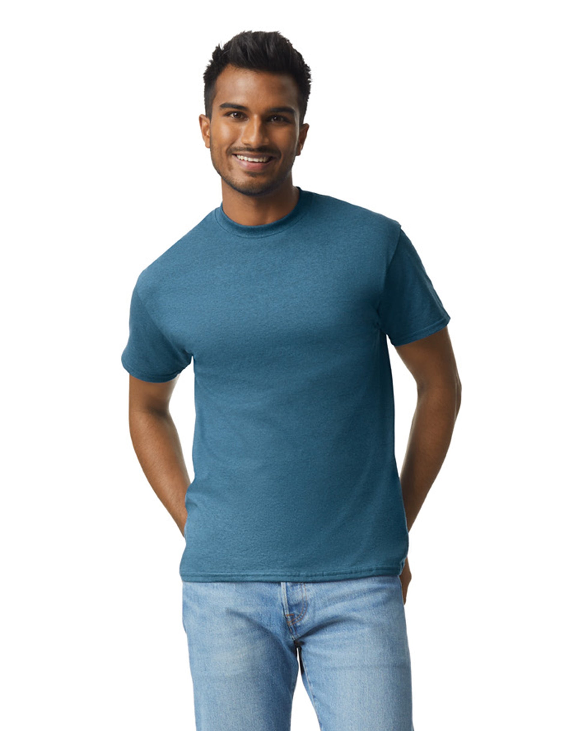 Unisex Ultra Cotton® T-Shirt - Indigo Blue
