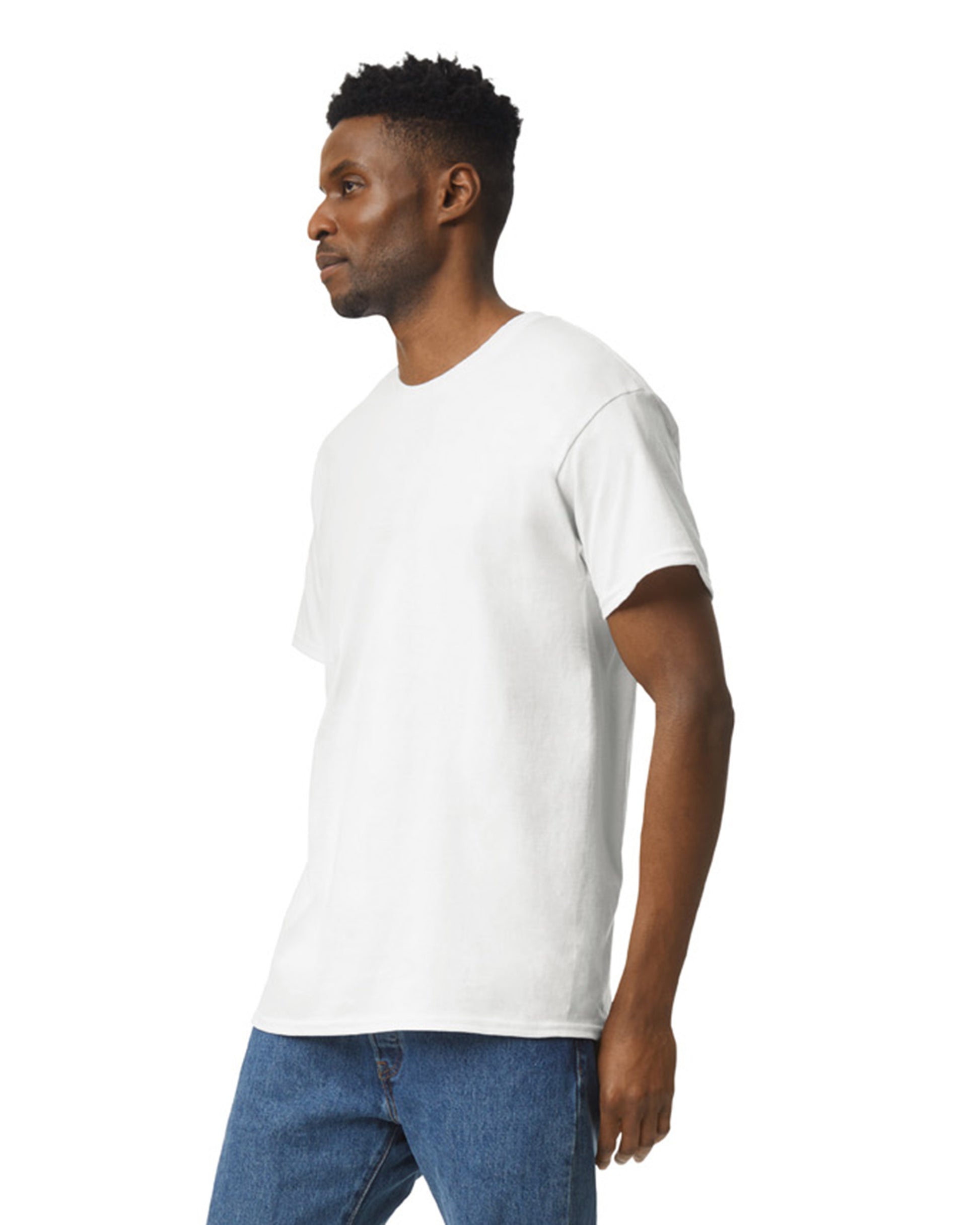Unisex Ultra Cotton® T-Shirt - White