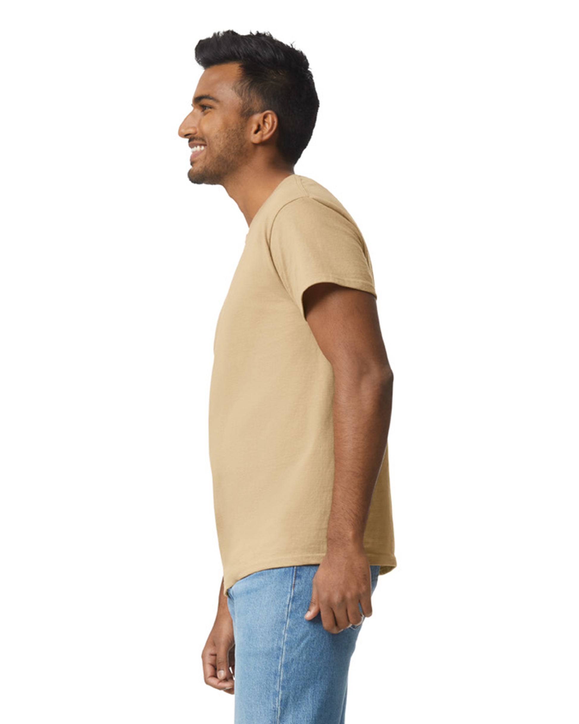 Unisex Ultra Cotton® T-Shirt - Tan