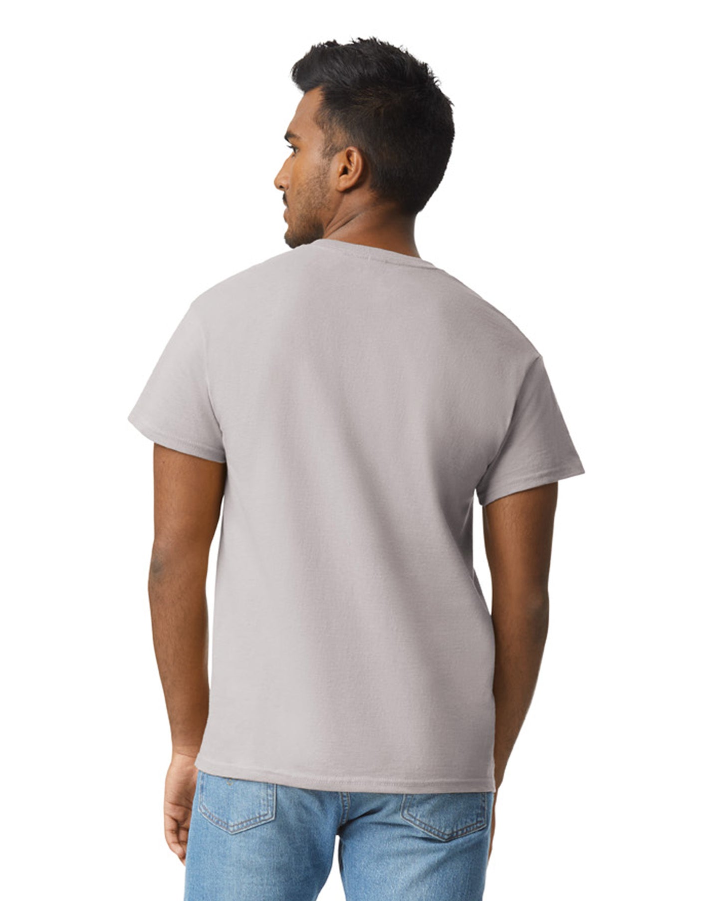 Unisex Ultra Cotton® T-Shirt - Ice Gray