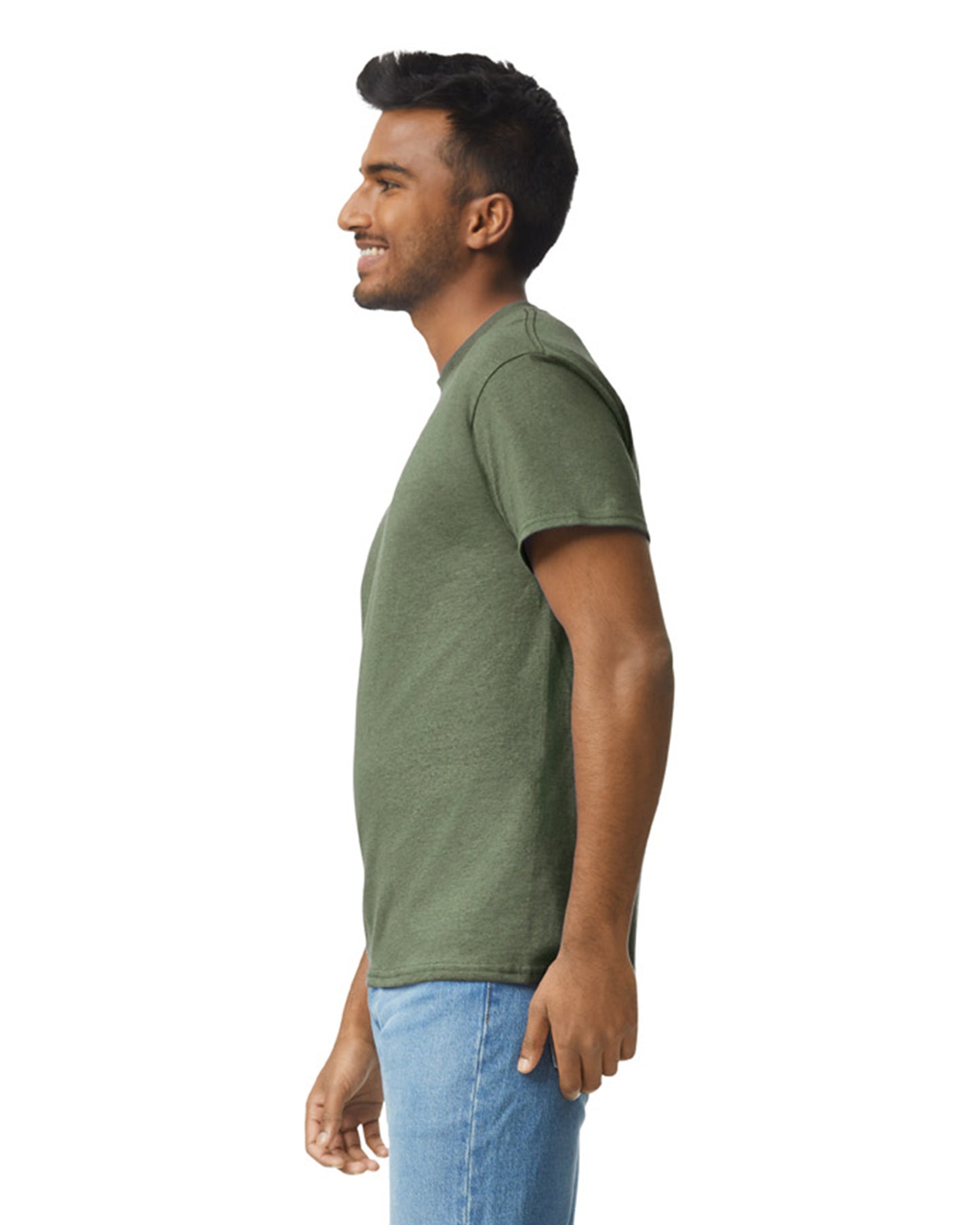 Unisex Ultra Cotton® T-Shirt - Military Green