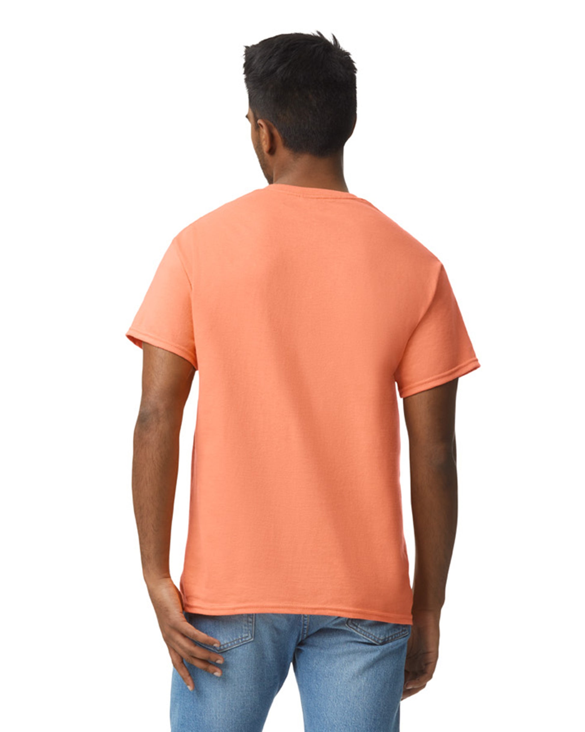 Unisex Ultra Cotton® T-Shirt - Tangerine