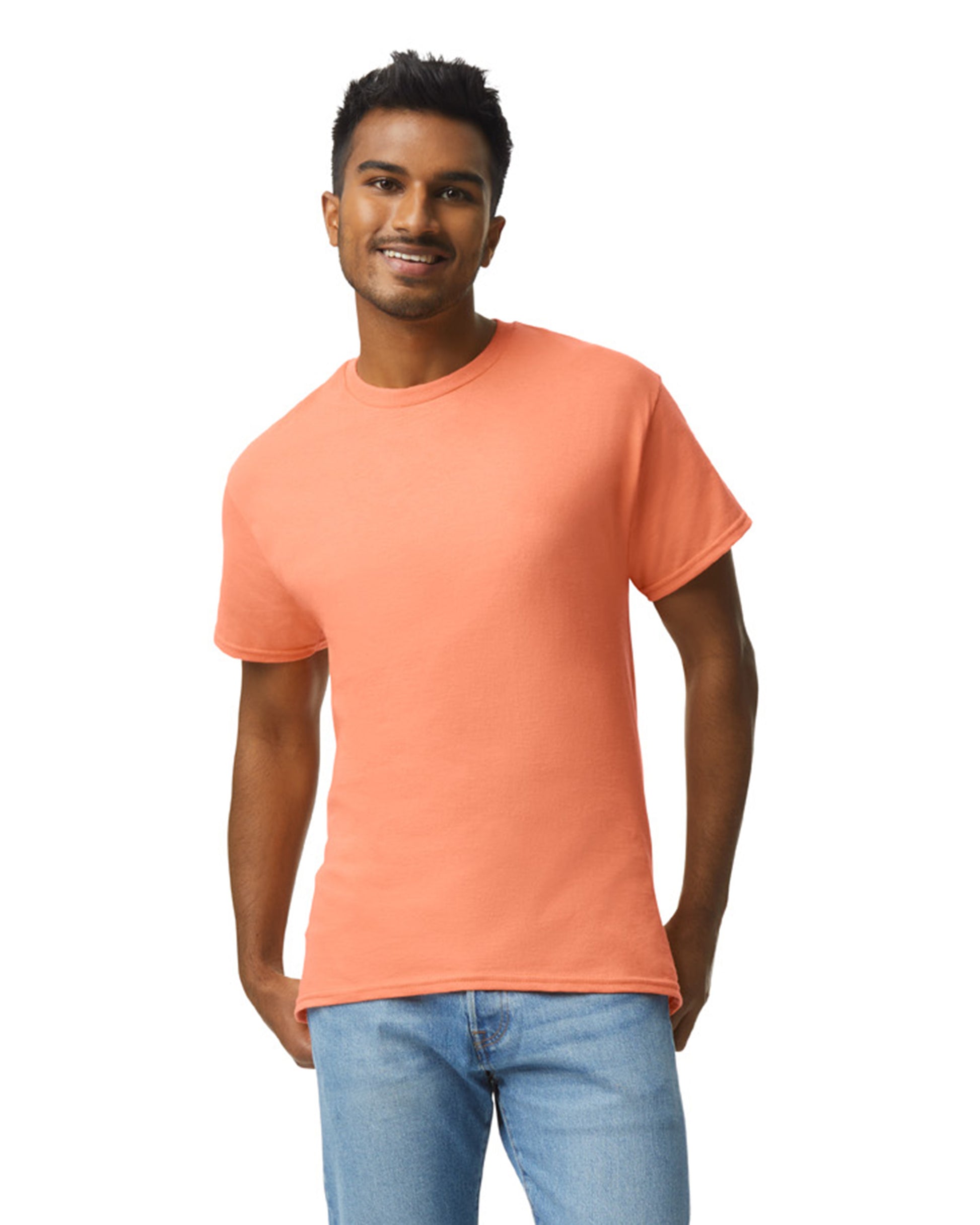 Unisex Ultra Cotton® T-Shirt - Tangerine