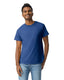 Gildan G200 - Unisex Ultra Cotton® T-Shirt - Heather Indigo