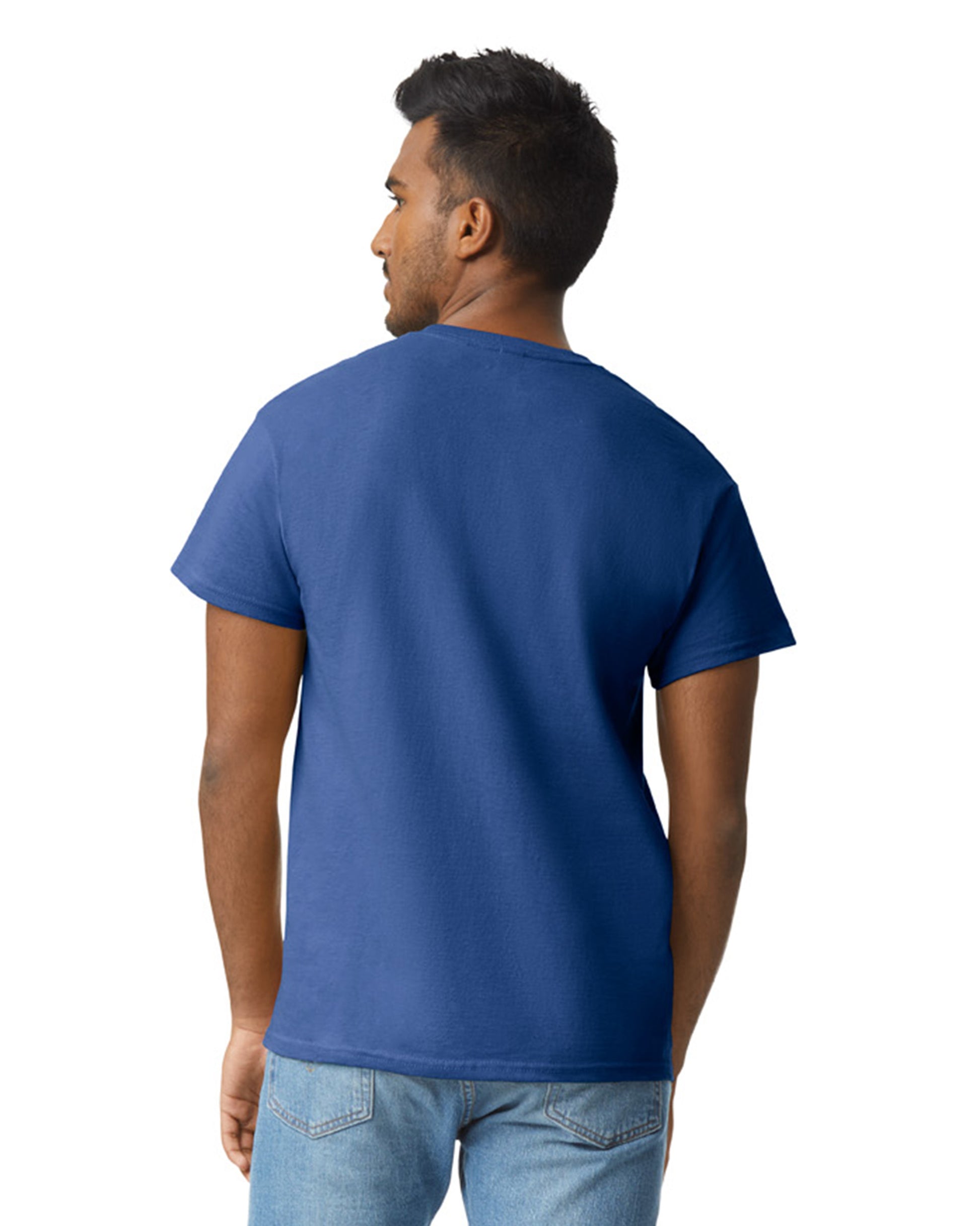 Unisex Ultra Cotton® T-Shirt - Heather Indigo