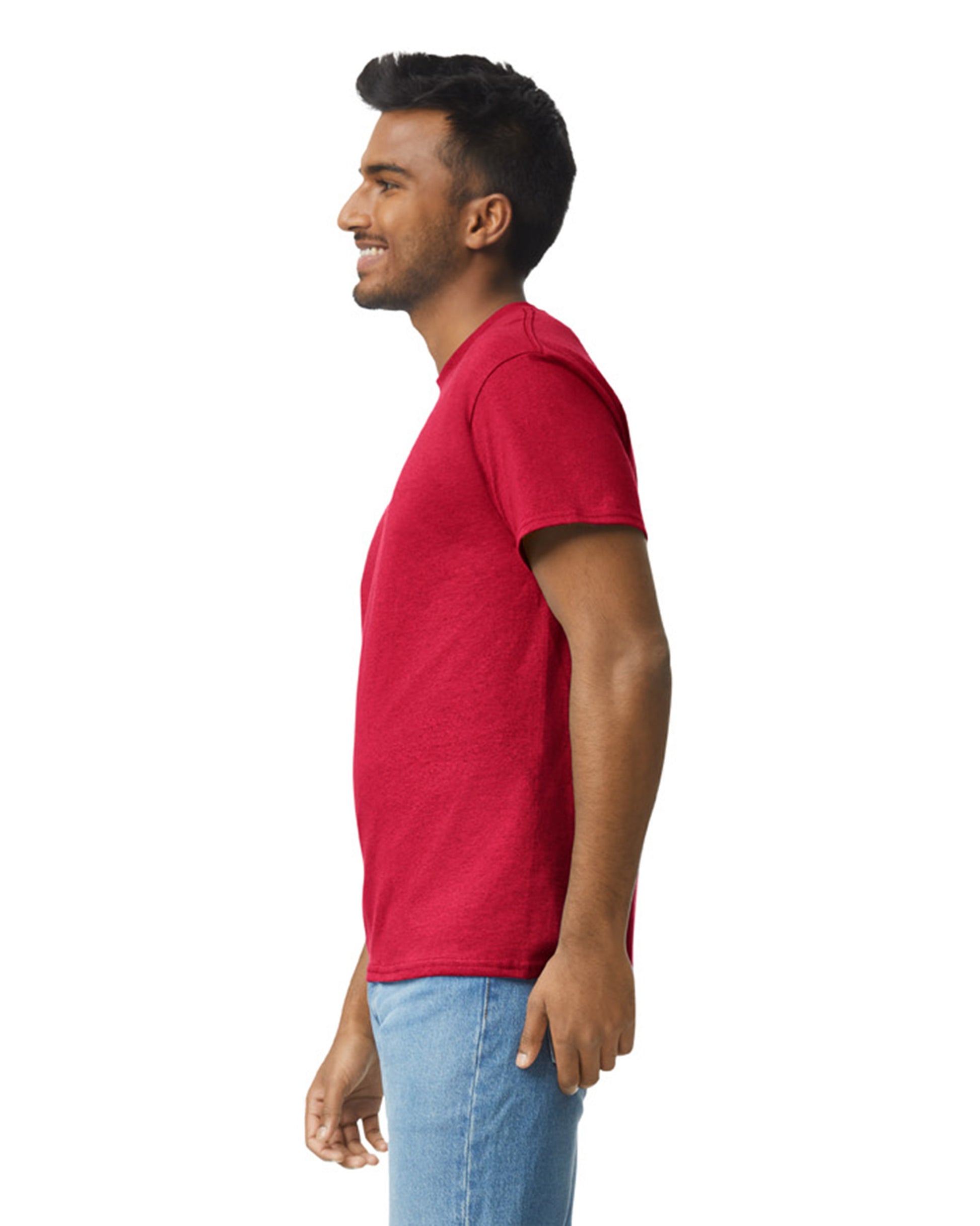 Unisex Ultra Cotton® T-Shirt - Cherry Red
