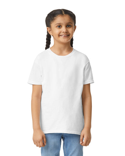Youth Ultra Cotton® T-Shirt - White