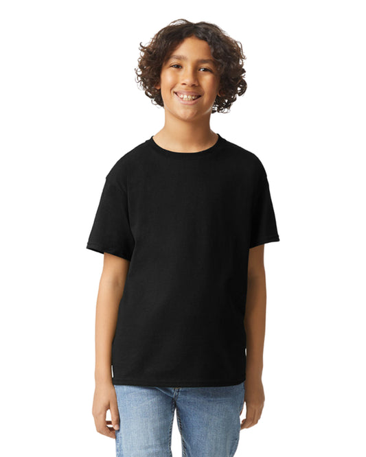 Youth Ultra Cotton® T-Shirt - Black
