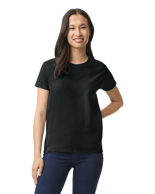 Women's Ultra Cotton® T-Shirt - Black