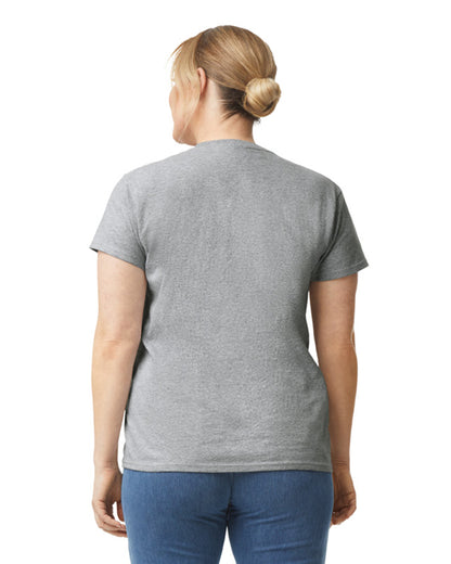 Women's Ultra Cotton® T-Shirt - Sport Gray