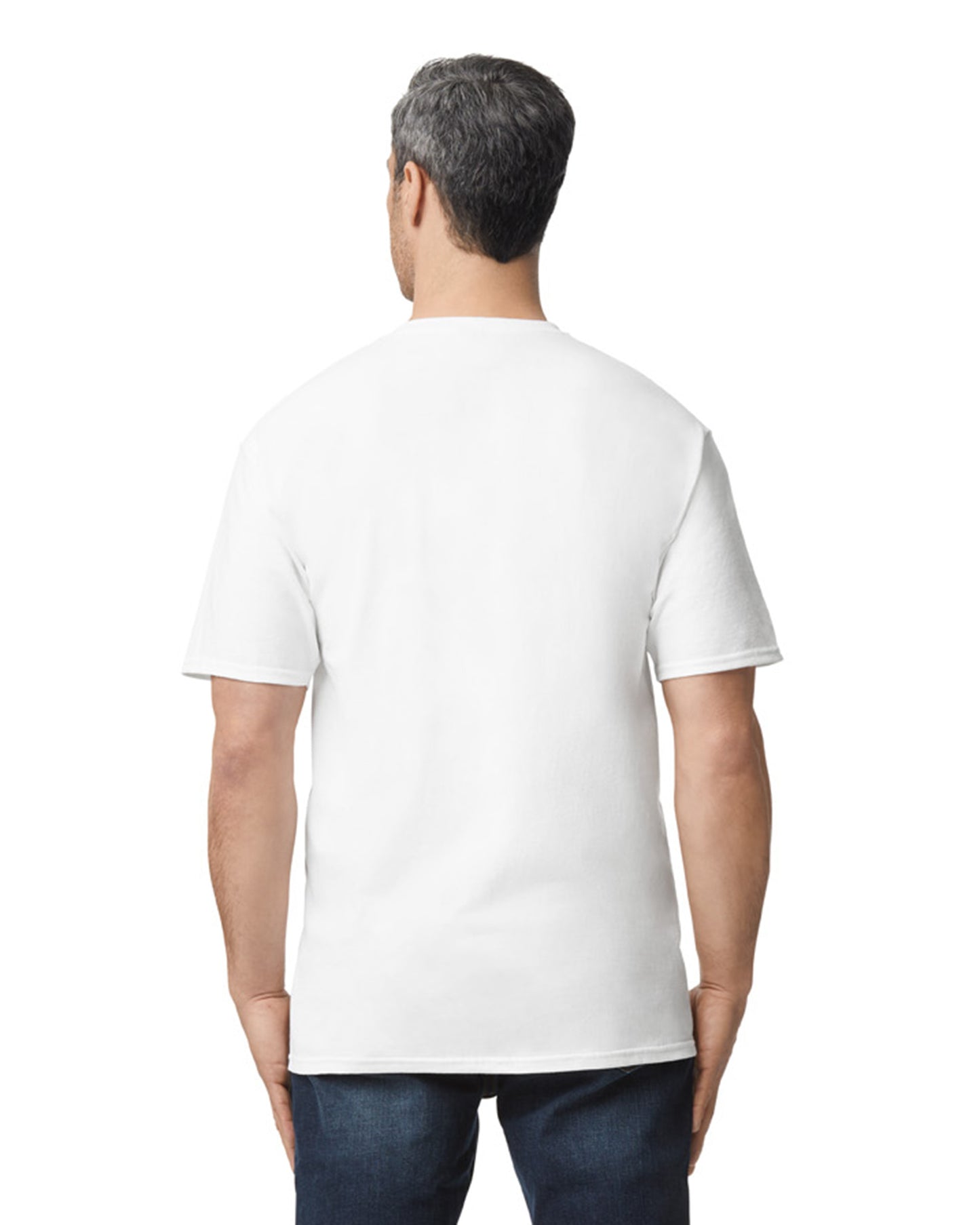 Unisex Ultra Cotton® Tall T-Shirt - White