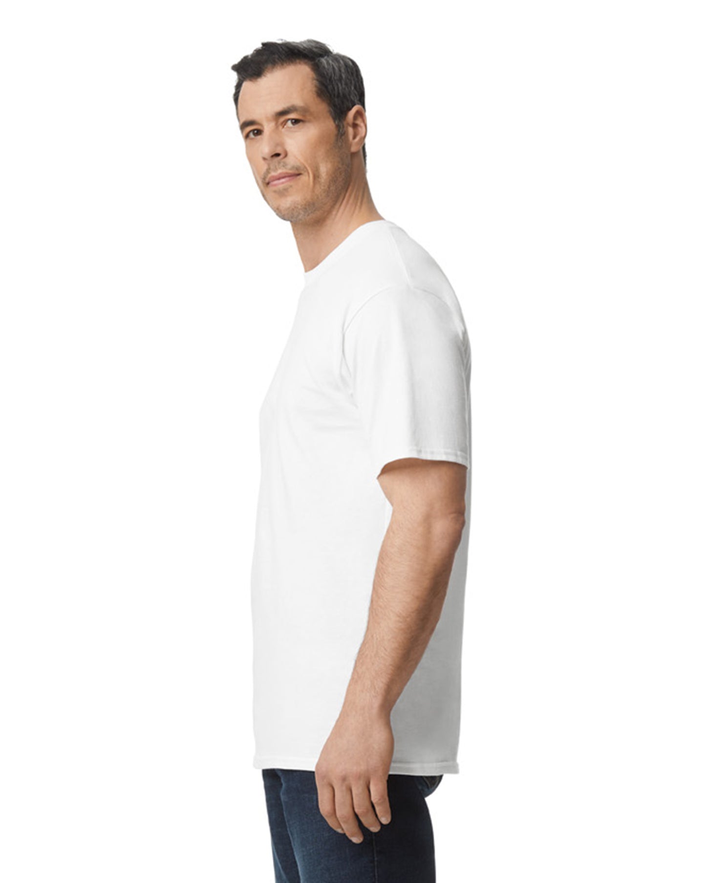 Unisex Ultra Cotton® Tall T-Shirt - White
