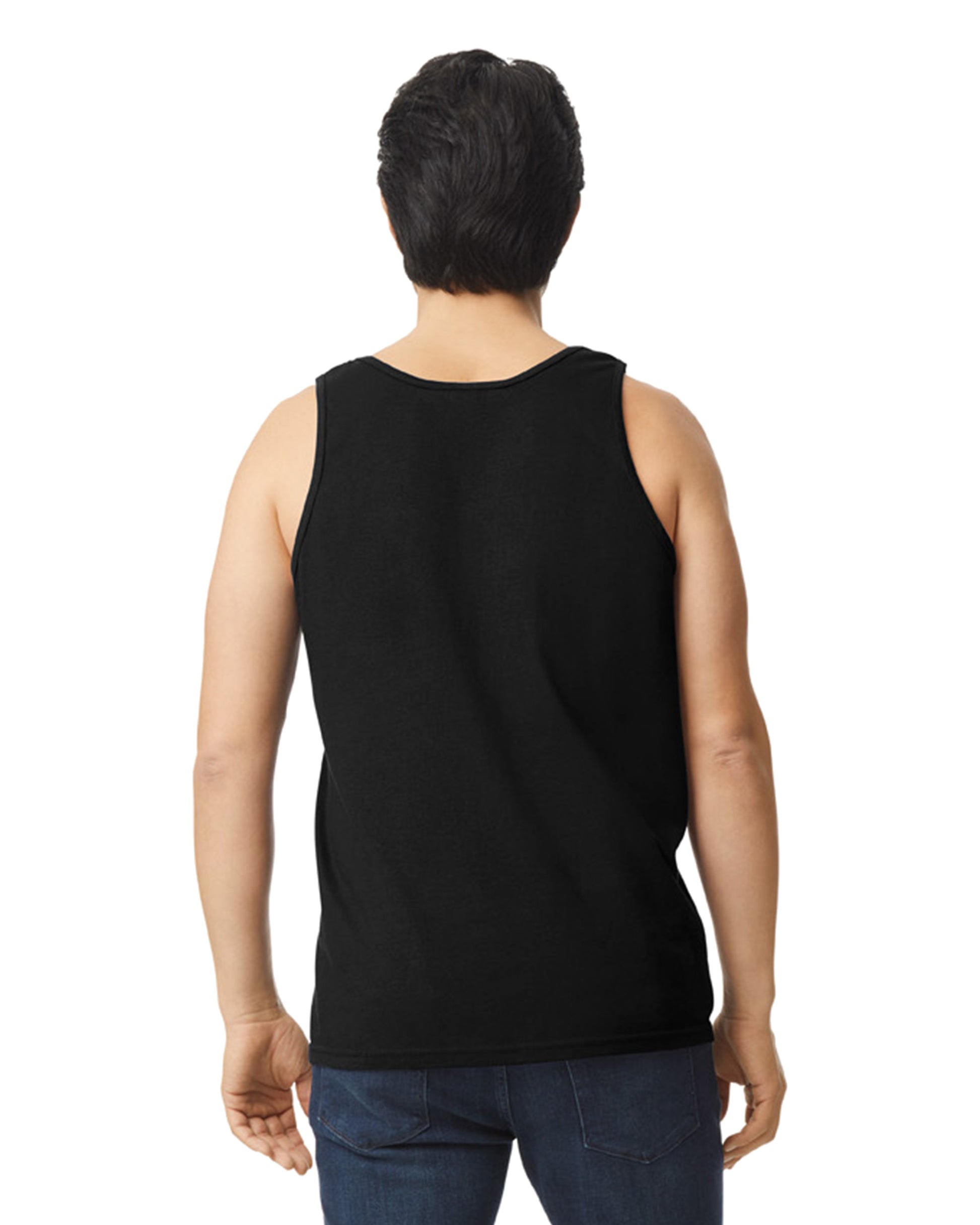 Unisex Ultra Cotton® Tank - Black