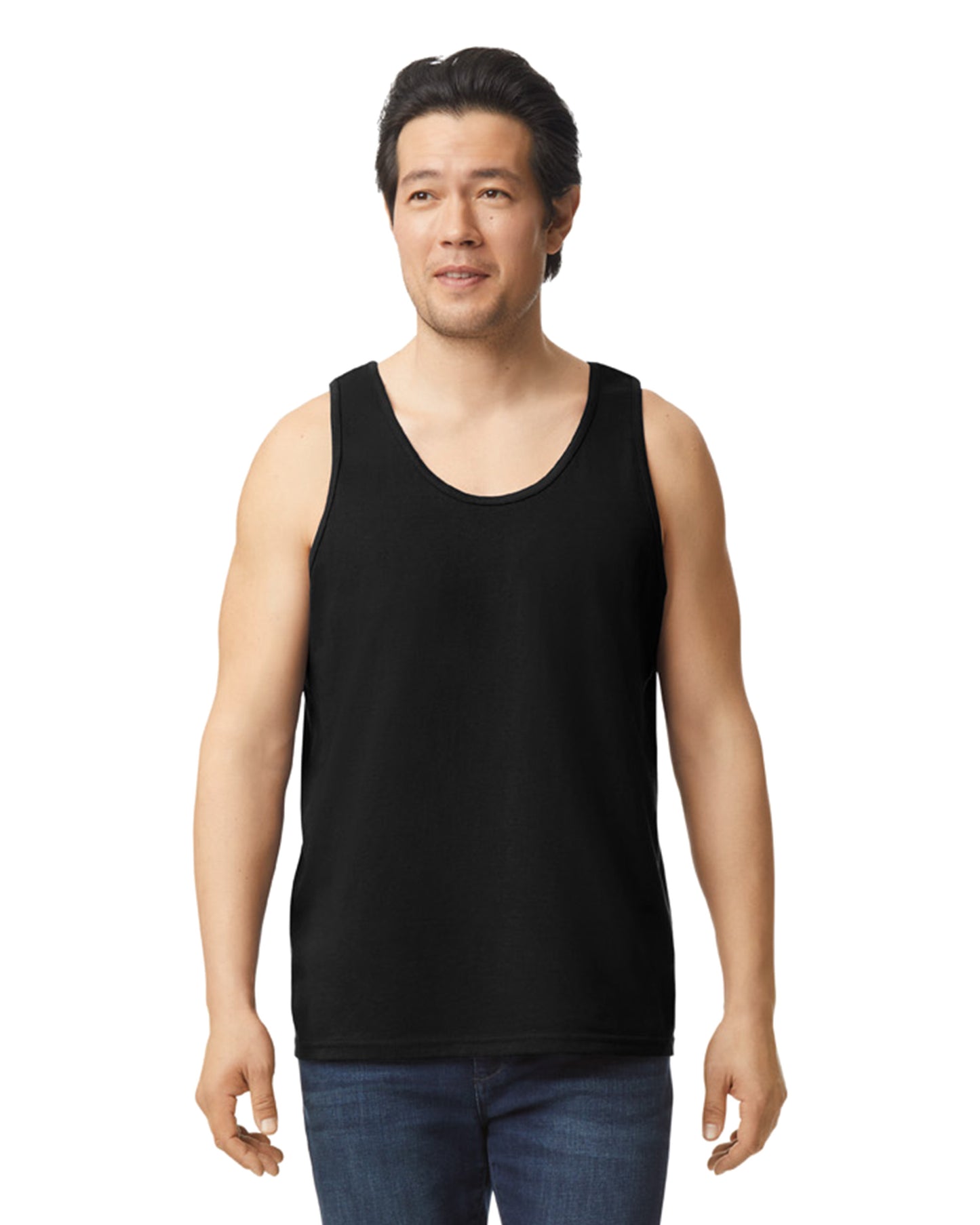 Unisex Ultra Cotton® Tank - Black