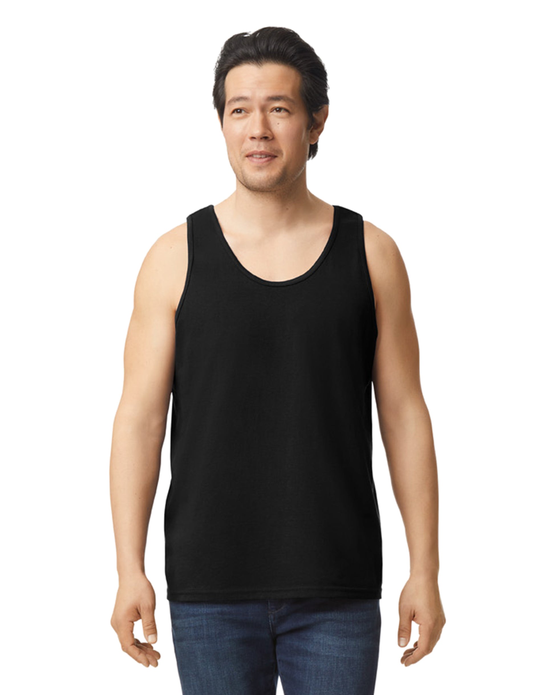 Unisex Ultra Cotton® Tank - Black