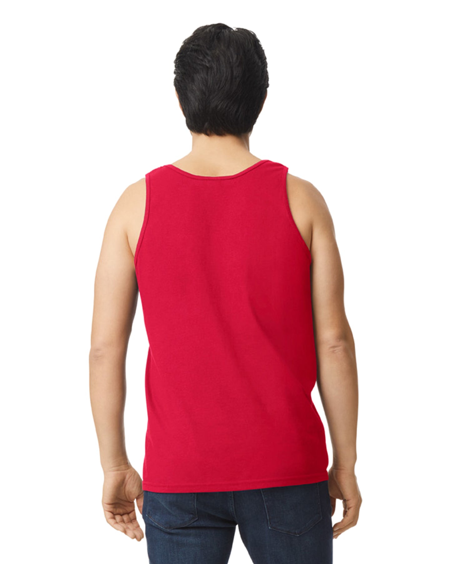Unisex Ultra Cotton® Tank - Red