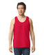Gildan G220 - Unisex Ultra Cotton® Tank - Red