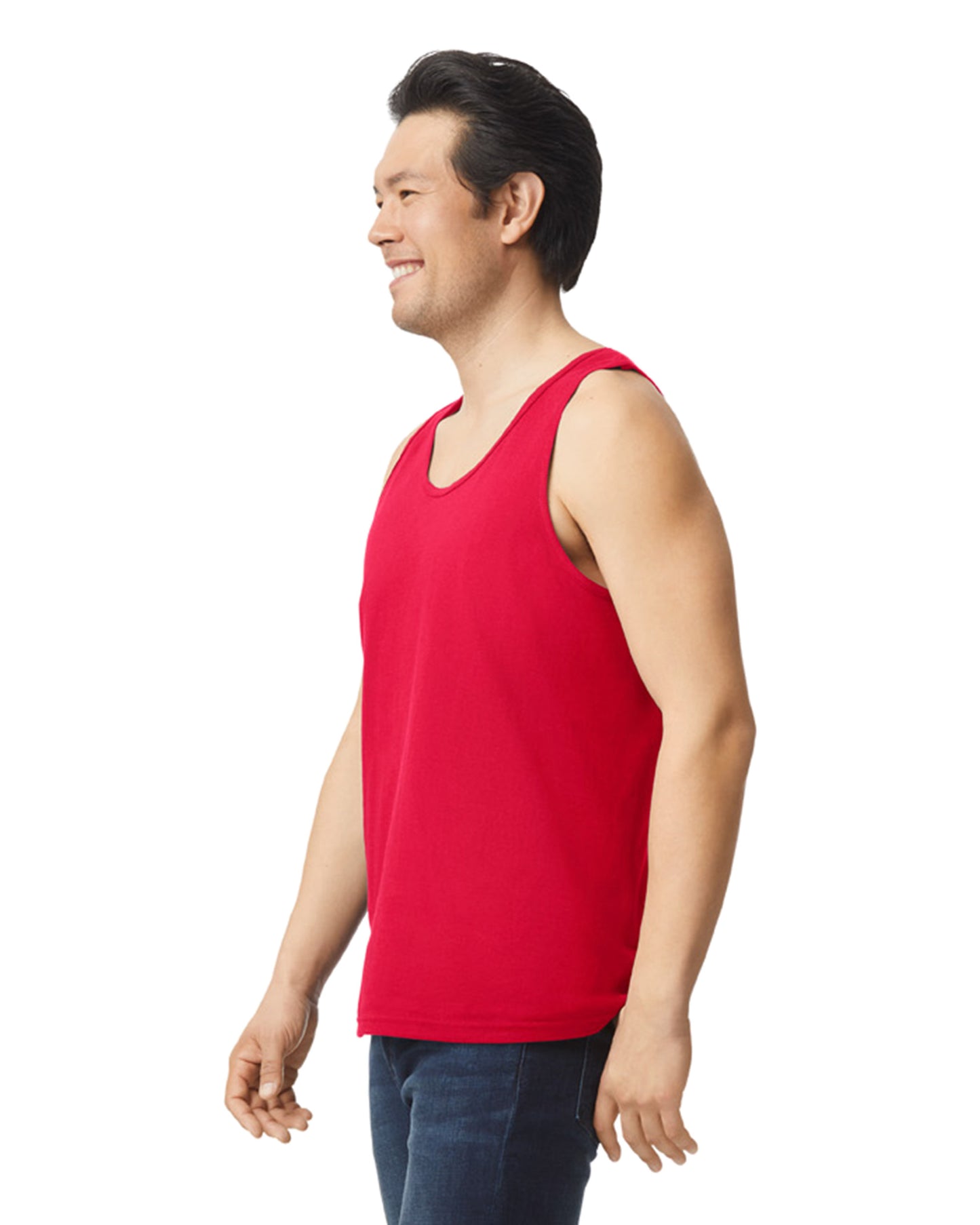 Unisex Ultra Cotton® Tank - Red