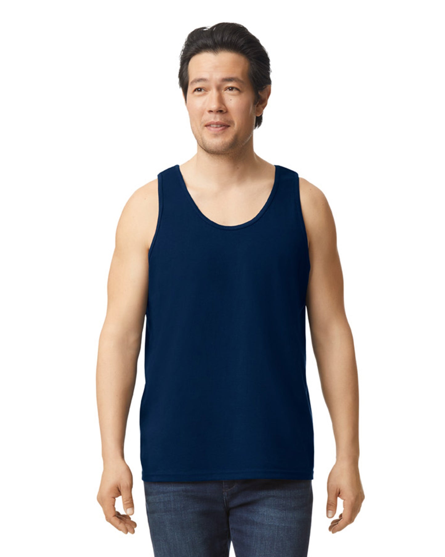 Unisex Ultra Cotton® Tank - Navy