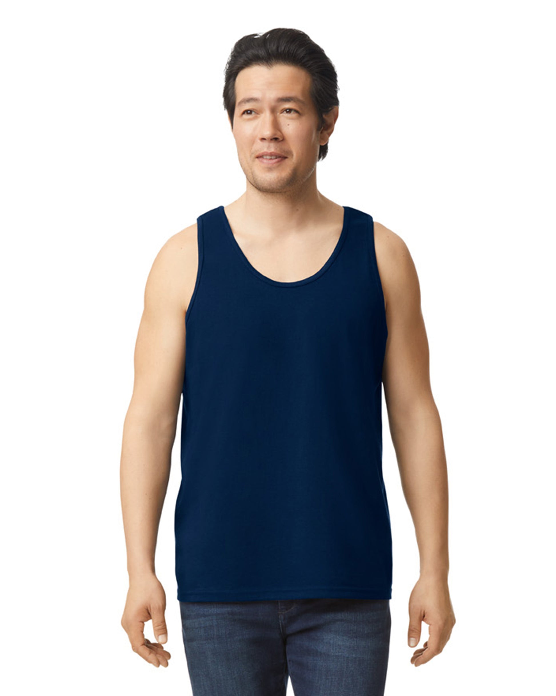 Unisex Ultra Cotton® Tank - Navy