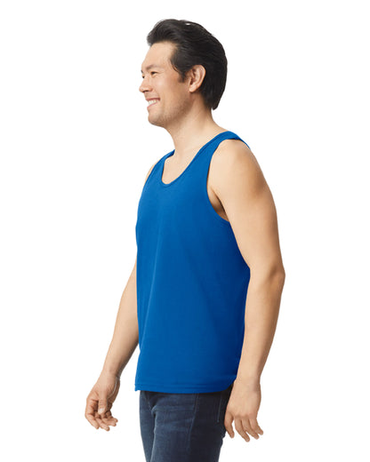 Unisex Ultra Cotton® Tank - Royal