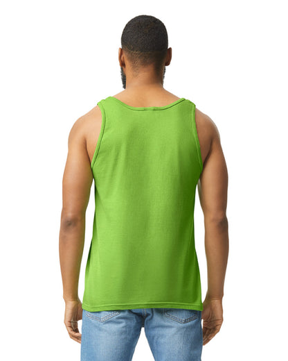 Unisex Ultra Cotton® Tank - Lime