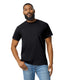 Gildan G230 - Unisex Ultra Cotton® Pocket T-Shirt - Black