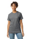 Gildan G230 - Unisex Ultra Cotton® Pocket T-Shirt - Charcoal
