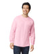 Gildan G240 - Unisex Ultra Cotton® Long-Sleeve T-Shirt - Light Pink
