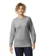 Gildan G240 - Unisex Ultra Cotton® Long-Sleeve T-Shirt - Sport Gray