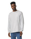 Gildan G240 - Unisex Ultra Cotton® Long-Sleeve T-Shirt - Ash