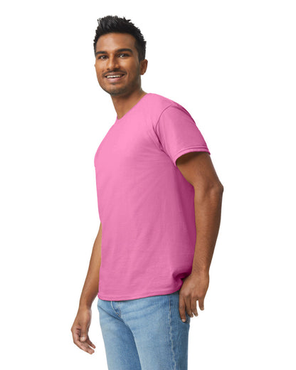 Unisex Heavy Cotton��� T-Shirt - Azalea