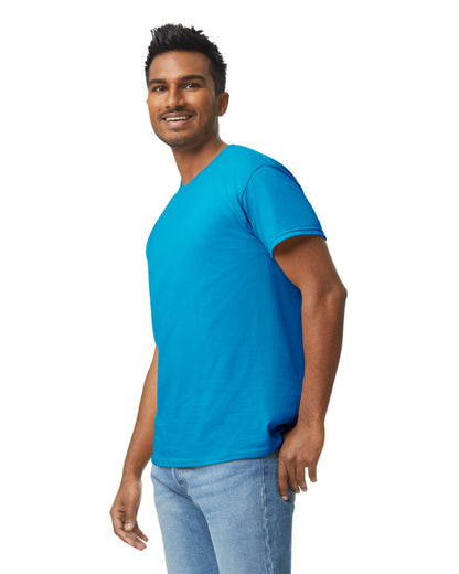 Unisex Heavy Cotton��� T-Shirt - Sapphire