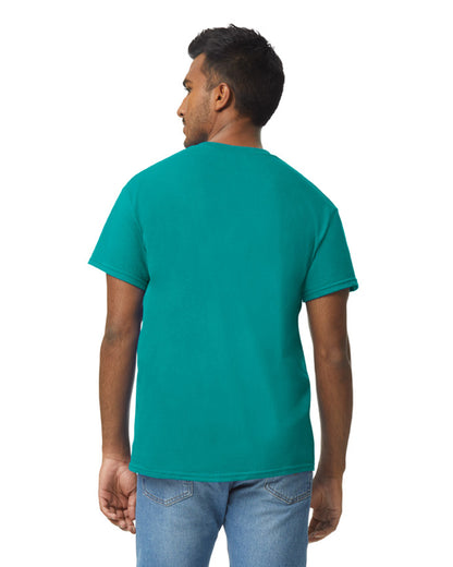 Unisex Heavy Cotton��� T-Shirt - Antique Jade Dome