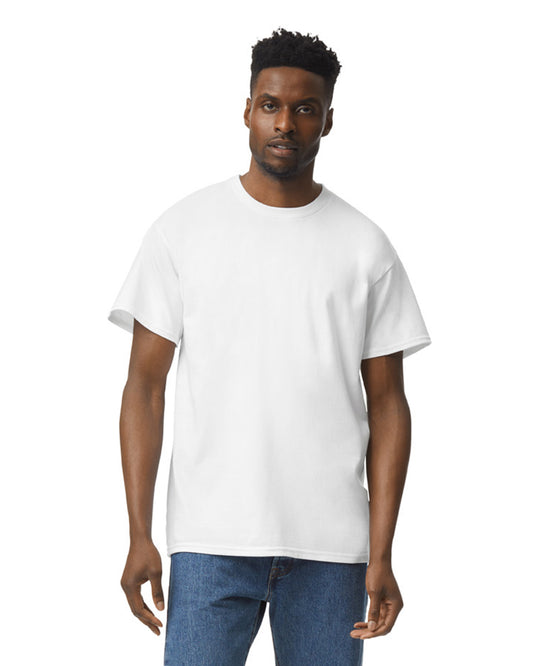 Unisex Heavy Cotton��� T-Shirt - White