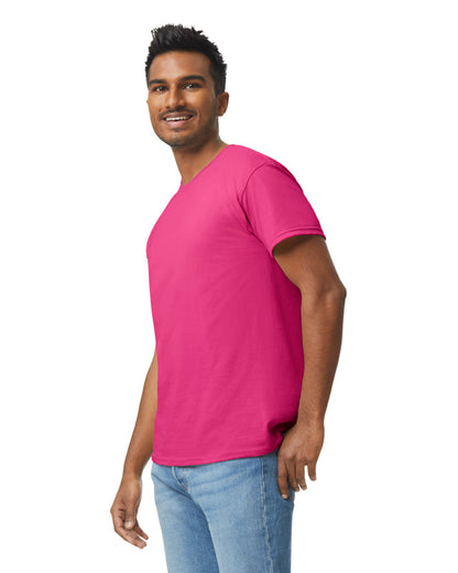 Unisex Heavy Cotton��� T-Shirt - Heliconia