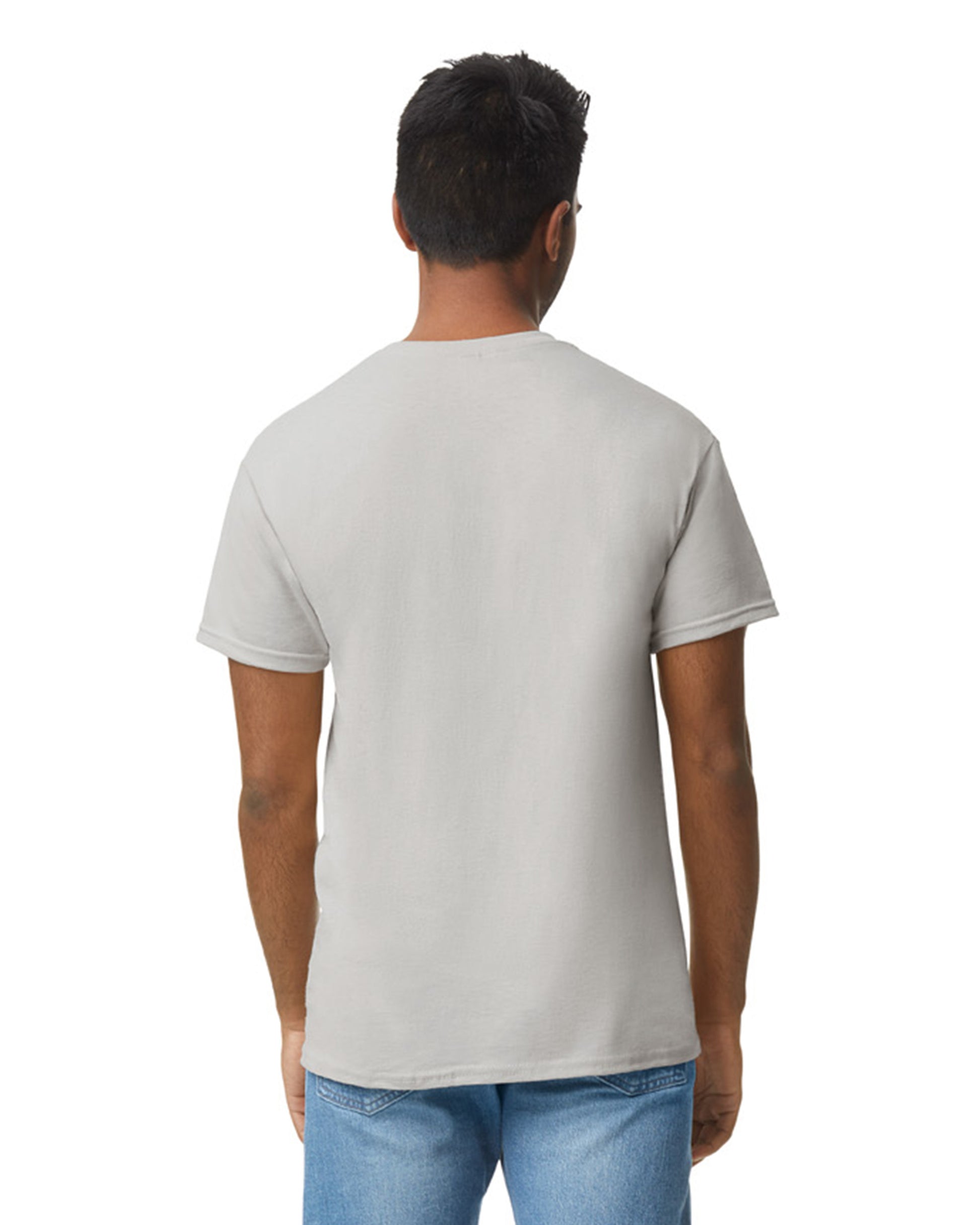 Unisex Heavy Cotton��� T-Shirt - Ice Gray