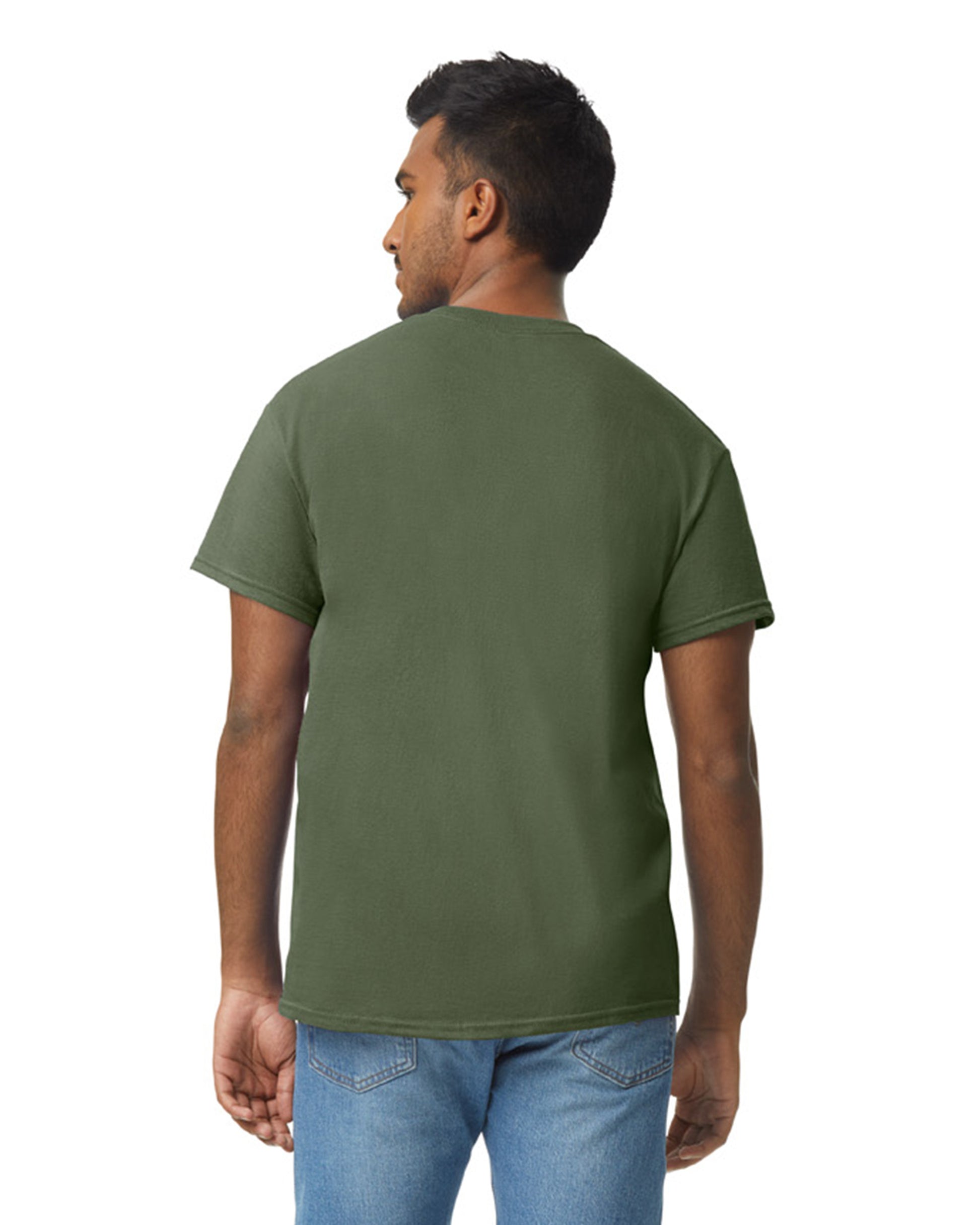 Unisex Heavy Cotton��� T-Shirt - Military Green
