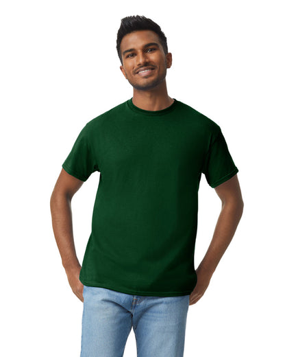 Unisex Heavy Cotton��� T-Shirt - Forest Green