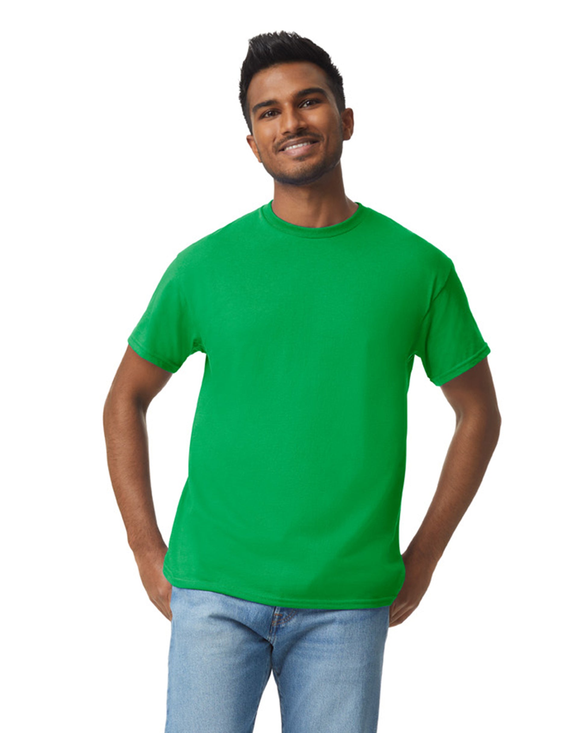 Unisex Heavy Cotton��� T-Shirt - Irish Green