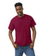 Gildan G500 - Unisex Heavy Cotton��� T-Shirt - Garnet