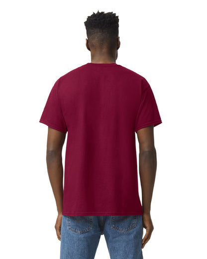 Unisex Heavy Cotton��� T-Shirt - Garnet