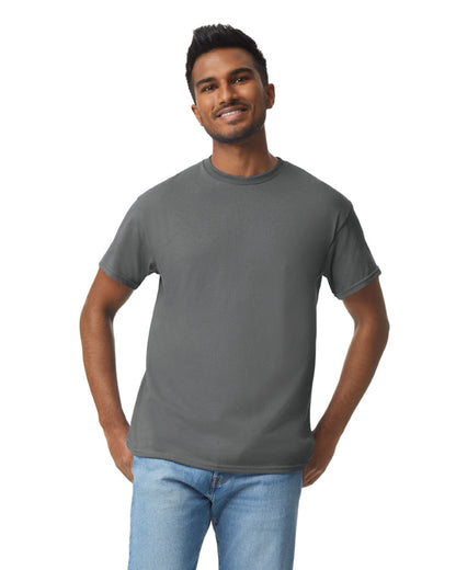 Unisex Heavy Cotton��� T-Shirt - Charcoal