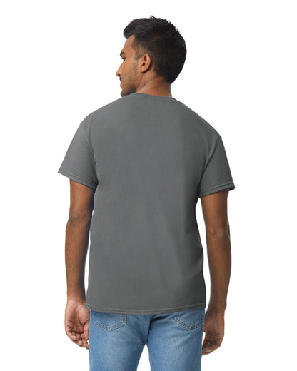 Unisex Heavy Cotton��� T-Shirt - Charcoal